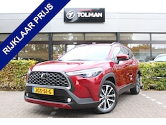 Toyota Corolla Cross - Hybrid 140 Style Plus | Rijklaar | Stoel-/stuurverw. | El.achterklep | Keyless | Adap.crui