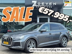 Audi Q7 - 55 TFSI e quattro Pro Line S