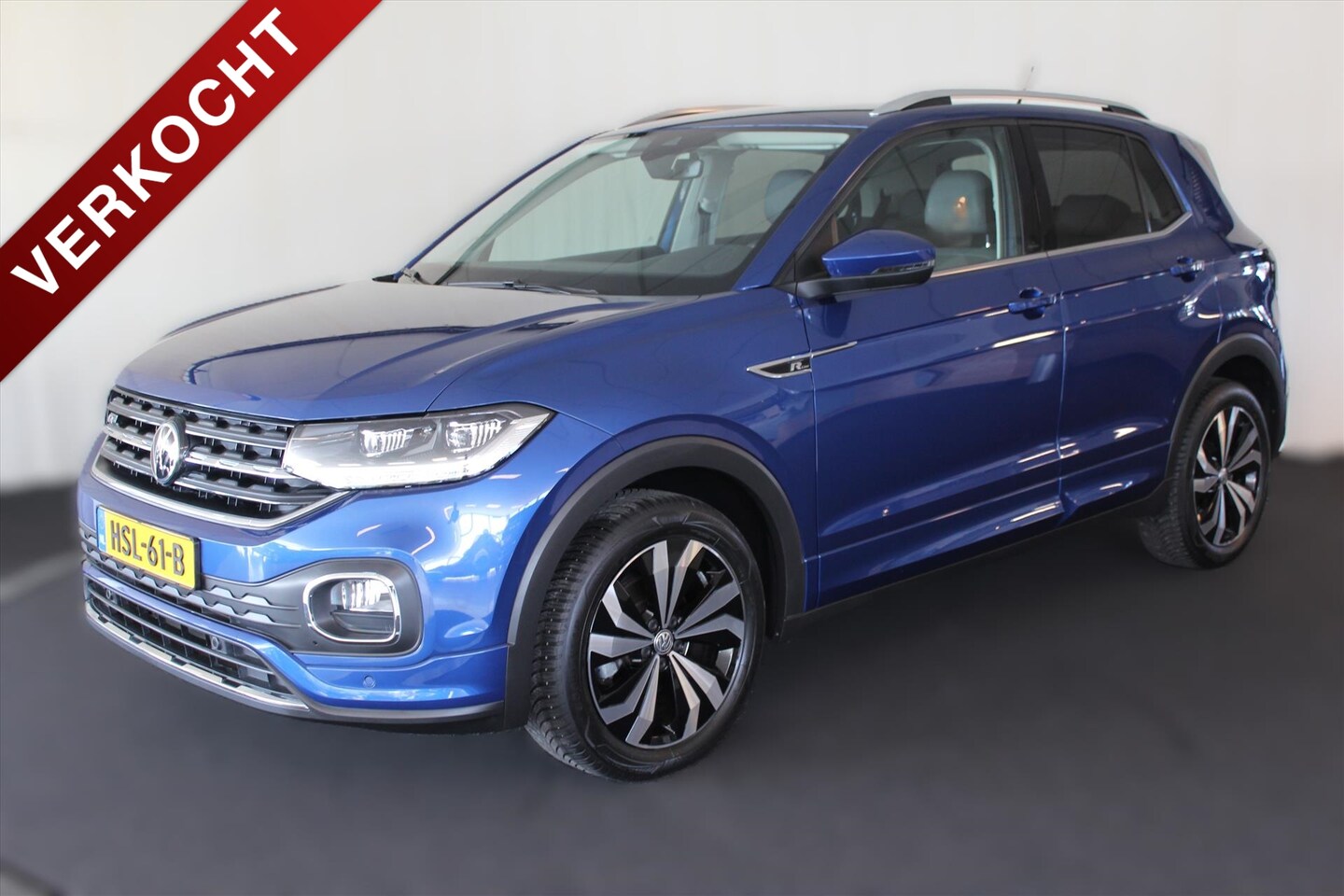 Volkswagen T-Cross - 1.0 TSI 110pk 7-DSG R-Line - AutoWereld.nl