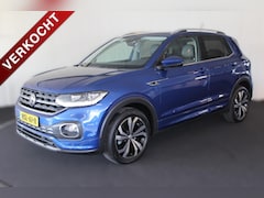 Volkswagen T-Cross - 1.0 TSI 110pk 7-DSG R-Line