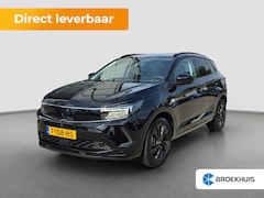 Opel Grandland - 1.6 Turbo Hybrid Level 4 GS | Black style | Stuurverwarming | Parkeersensoren |