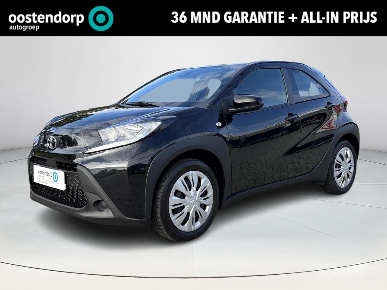 Toyota Aygo X - 1.0 VVT-i MT Play | All-in prijs | Apple/Android | Camera | Cruise Control | - AutoWereld.nl