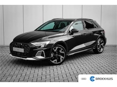 Audi A3 allstreet - Advanced edition | Aluminium optiek in het interieur | virtual cockpit | Cruise control
