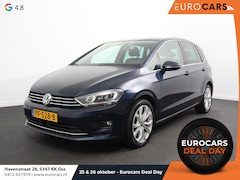Volkswagen Golf Sportsvan - 1.4 TSI 150pk DSG Highline | Climate control | Cruise control | Parkeersensoren | Navigati