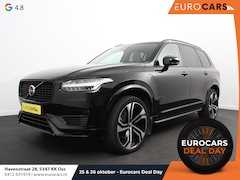 Volvo XC90 - 2.0 T8 Recharge AWD Ultimate Dark | Leder | Panorama-schuifdak | Navigatie | Electrisch be