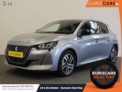 Peugeot 208 - 1.2 PureTech 100pk Automaat Allure Pack 208 1.2 PureTech 100pk Aut. Allure Pack Navigatie