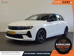 Opel Astra - 1.2 GS Line Automaat | Climate control | Adaptive cruise control | LED | Voorstoelen verwa