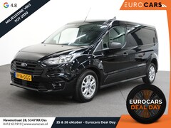 Ford Transit Connect - 100pk Automaat L2 Trend Navigatie Camera Parkeersensoren Cruise control 3 Zits