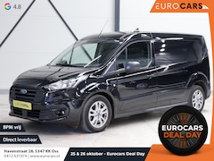 Ford Transit Connect - L2 Trend Navigatie Airco Parkeersensoren Camera Bluetooth Carplay/Android Auto Trekhaak