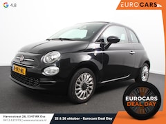 Fiat 500 C - 1.2 Lounge Automaat | Leder | Navigatie | Climate control | Cruise Control | Parkeersensor