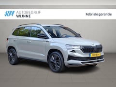 Skoda Karoq - 1.5 TSi 150pk DSG Sportline | Navi | App Connect | Climate | Adaptive Cruise | Camera | Ma