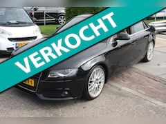 Audi A4 Limousine - 3.2 FSI quattro Pro Line Business 19inch BBS, B&O, ADC, HANDBAK