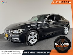 BMW 3-serie - 330e Luxury Schuif/kantel dak Navigatie Lederen bekleding Harmon Kardon