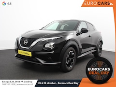 Nissan Juke - 1.0 DIG-T N-Connecta Climate control Cruise control Achteruitrijcamera Keyless Navigatie L