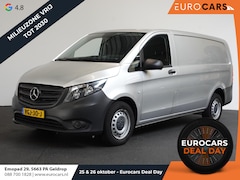 Mercedes-Benz Vito - 114 CDI Lang Automaat L2 Airco Cruise control Navigatie Parkeersensoren MF stuurwiel Camer