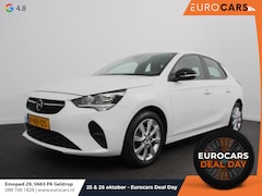 Opel Corsa - 1.2 Edition Airco Carplay Navi Cruise Control PDC Camera 16" LM Velgen