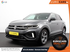 Volkswagen T-Roc - 1.5 TSI 150pk DSG R-Line | Navigatie | Apple Carplay/Android Auto | Parkeersensoren | Came