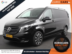 Mercedes-Benz Vito - 119 CDI 190pk Automaat L2 Lang Navigatie Camera Apple Carplay Cruise control Trekhaak Lede