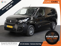 Peugeot Partner - 1.5 BlueHDi 100pk L2 Trekhaak Bluetooth Airco Parkeersensoren Cruise control