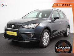 SEAT Arona - 1.0 TSI Style | Cruise Control | Airco | Parkeersensoren Achter | Stoelverwarming | lichtm