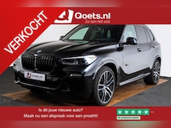BMW X5 - xDrive30d High Executive M Sport - Trekhaak - Panoramadak - Elektrisch verwarmde/verstelba