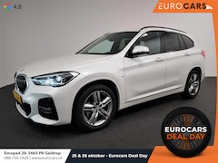 BMW X1 - sDrive18i Steptronic M-Sport Executive | Lederen Bekleding | Navigatie | Climate Control |