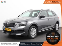 Skoda Kamiq - 1.0 TSI Automaat Ambition Navigatie Apple Carplay / Android Auto Adaptive Cruise Control L