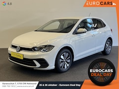 Volkswagen Polo - 1.0 TSI DSG Life Automaat Navigatie Apple Carplay/ Android Auto Camera Parkeersensoren Ada