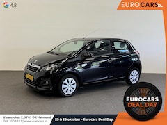 Peugeot 108 - 1.0 e-VTi Active | Airco | Bluetooth | Eletrisch pakket | 5 deurs | 56899 km