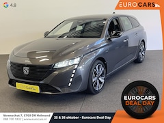 Peugeot 308 SW - 1.6 PHEV 180pk Active Pack Business Navigatie Carplay PDC VA + Camera 17" LM Velgen Adapti