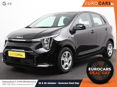Kia Picanto - 1.0 DPI DynamicLine Automaat Navigatie Apple Carplay/Android auto Airco Camera DAB Bluetoo