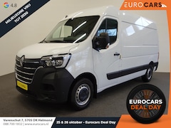 Renault Master - T33 2.3 dCi 135 L2H2 BPM VRIJ Airco Cruise control Parkeersensoren Navigatie Trekhaak