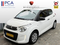 Citroën C1 - 1.0 e-VTi Live