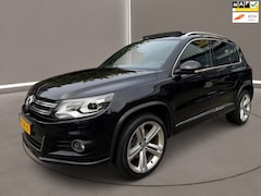 Volkswagen Tiguan - 1.4 TSI R-Line Edition 150 Pk Airco Navi Panodak 70 dkm Nap 1e Eig