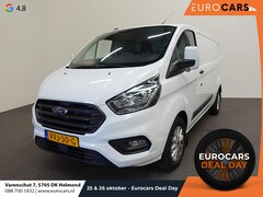 Ford Transit Custom - 300 2.0 TDCI L2H1 Trend Automaat Navigatie Camera Airco Bluetooth Trekhaak