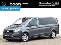 Mercedes-Benz eVito - 129 L3 90 kWh | 8-Persoons | Camera | Cruise | Certified 24 mnd garantie