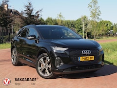 Audi Q4 e-tron - 40 Advanced edition 77 kWh | Apple Carplay | Black Optic | Parkeersensoren | Navi |