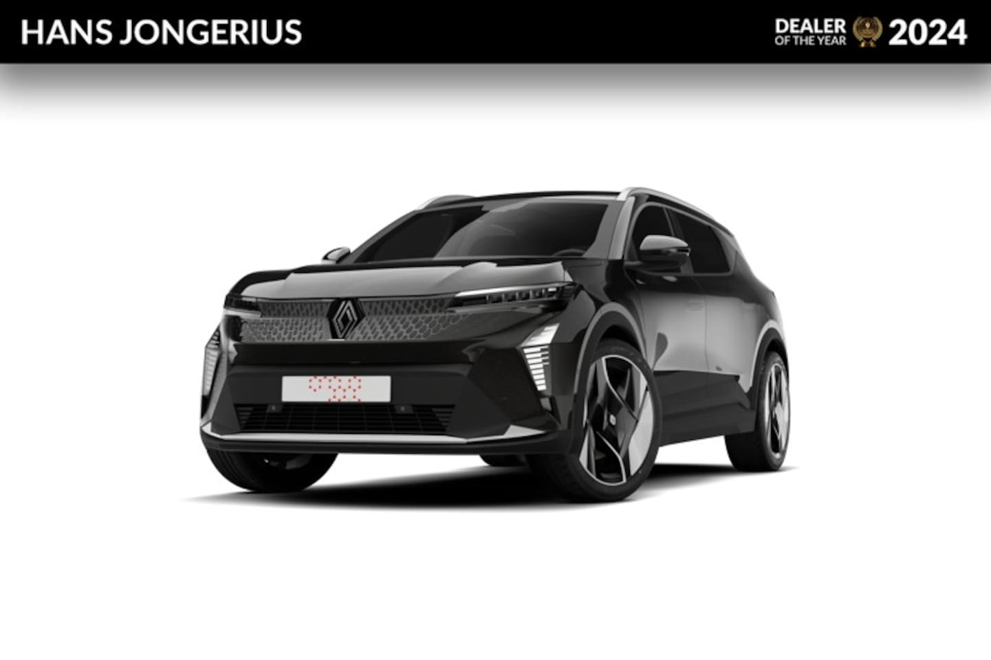 Renault Scenic E-Tech - Techno | Achteruitrijcamera | Adaptive Vision LED koplampen met geïntegreerde mistlampfunc - AutoWereld.nl