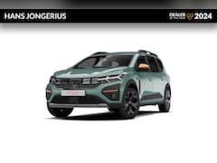 Dacia Jogger - Extreme | Achteruitrijcamera | Bekleding ‘Extreme’ met rode details | Cruise Control met s
