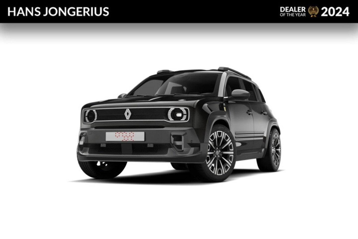 Renault 4 - Iconic | Achteruitrijcamera | Elektrisch verwarmbare voorstoelen | Elektronisch geregelde - AutoWereld.nl