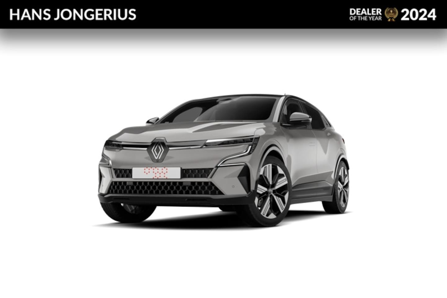 Renault Mégane E-Tech - Esprit Alpine | Adaptive Cruise Control | Adaptive Vision LED koplampen met geïntegreerde - AutoWereld.nl