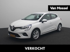 Renault Clio - TCe 100 Bi-Fuel Zen | Airco | Parkeersensoren achter | Metaalkleur | Pure LED koplampen |