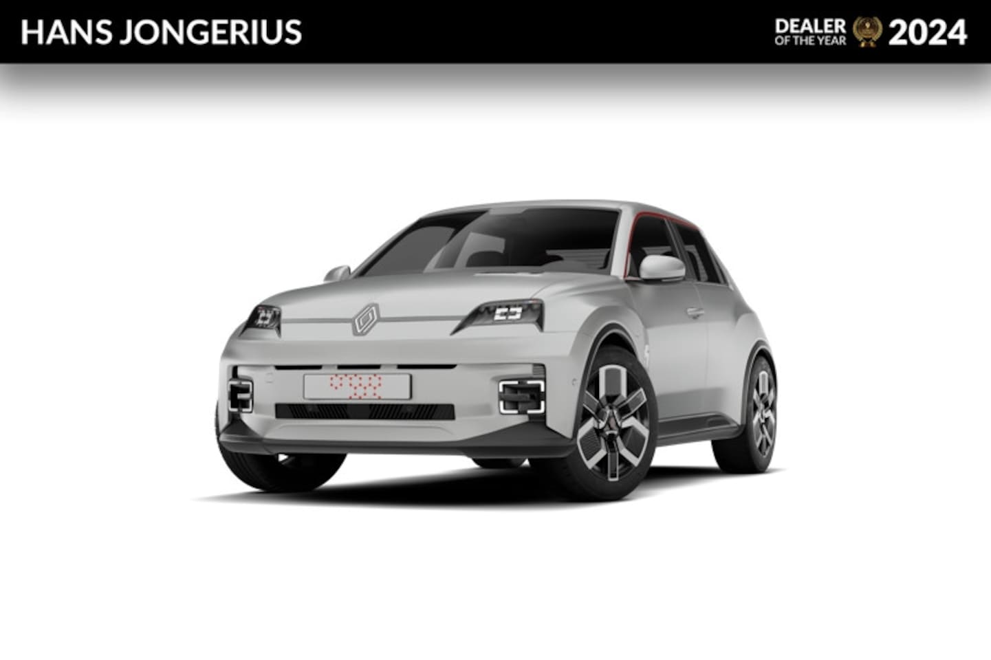 Renault 5 - Roland-Garros | Achteruitrijcamera | Elektrisch verwarmbare voorstoelen | ISOFIX-bevestigi - AutoWereld.nl