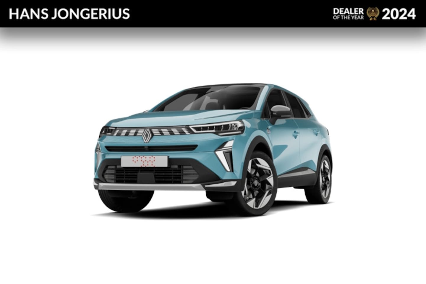 Renault Symbioz - Iconic | Achteruitrijcamera | Active driver assist | Elektrisch verwarmbare voorstoelen - AutoWereld.nl