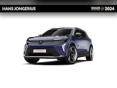 Renault Scenic E-Tech - Techno | Achteruitrijcamera | Adaptive Cruise Control | Adaptive Vision LED koplampen met