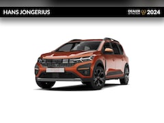 Dacia Jogger - Extreme | Achteruitrijcamera | Bekleding ‘Extreme’ met rode details | Cruise Control met s