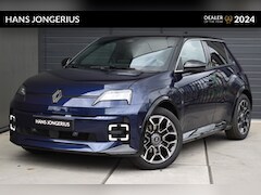 Renault 5 - 5 Roland-Garros | Achteruitrijcamera | Elektrisch verwarmbare voorstoelen | ISOFIX-bevesti