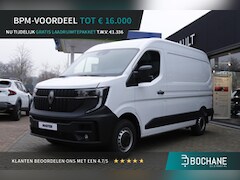Renault Master - T35 2.0 dCi 150 L2H2 Advance Master T35 2.0 dCi 150 L2H2 Extra