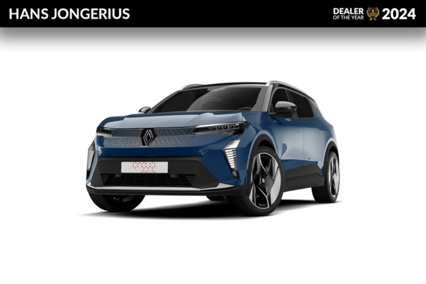 Renault Scenic E-Tech - Techno | Achteruitrijcamera | Adaptive Cruise Control | Adaptive Vision LED koplampen met - AutoWereld.nl