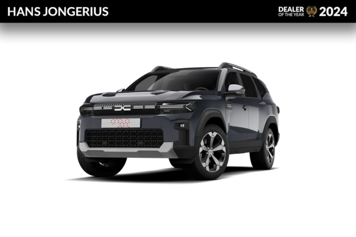Dacia Bigster - Journey | Achteruitrijcamera | Cruise Control en snelheidsbegrenzer | Dacia Handsfree card - AutoWereld.nl
